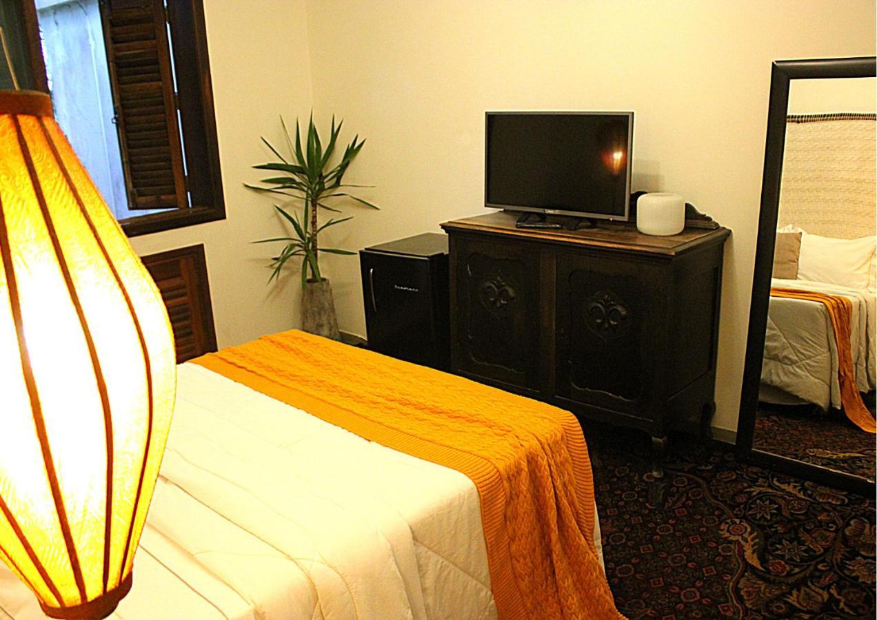 Casa Hotel Boutique Águas de Lindóia Εξωτερικό φωτογραφία