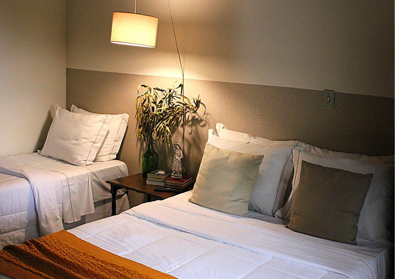 Casa Hotel Boutique Águas de Lindóia Εξωτερικό φωτογραφία