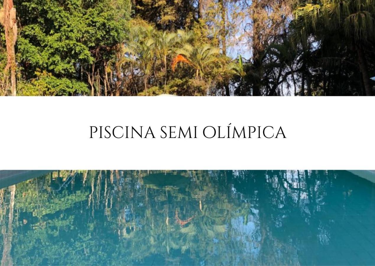 Casa Hotel Boutique Águas de Lindóia Εξωτερικό φωτογραφία
