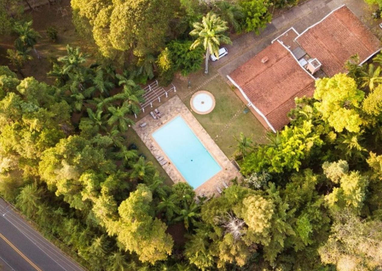 Casa Hotel Boutique Águas de Lindóia Εξωτερικό φωτογραφία